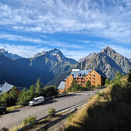 Apartamento 4 Couchages ,plein Sud Calme