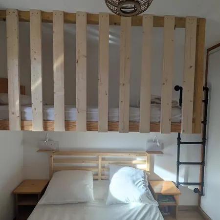 Apartamento 4 Couchages ,plein Sud Calme