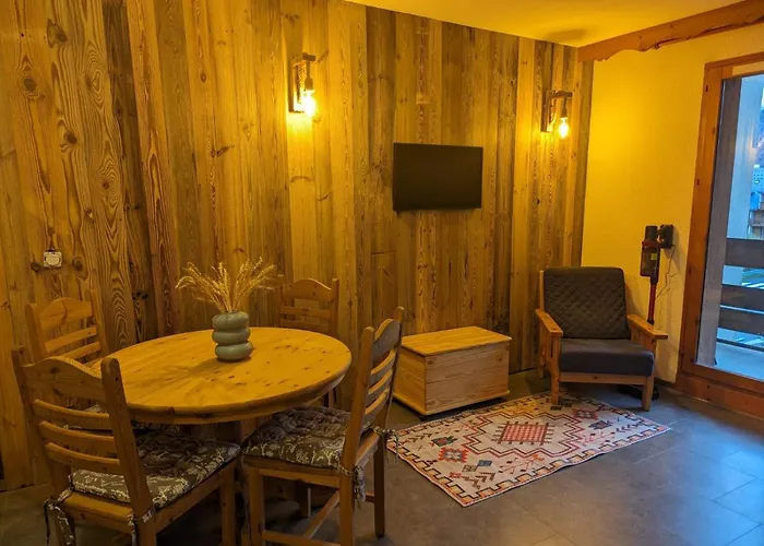 Apartamento 4 Couchages ,plein Sud Calme *