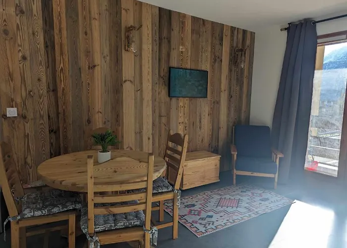 4 Couchages ,plein Sud Calme Apartamento