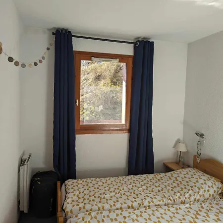 4 Couchages ,plein Sud Calme Apartment