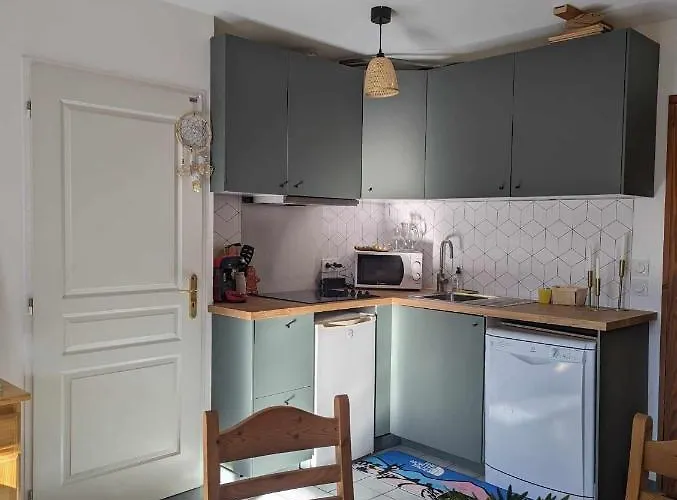 Appartement 4 Couchages ,plein Sud Calme *